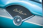 Chevrolet Bel Air Convertible 1955 года